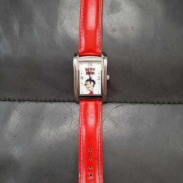 Betty Boop Vintage Watch