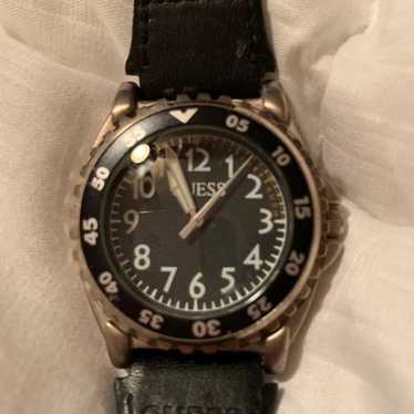 Vintage Guess 1996 MOVT Watch