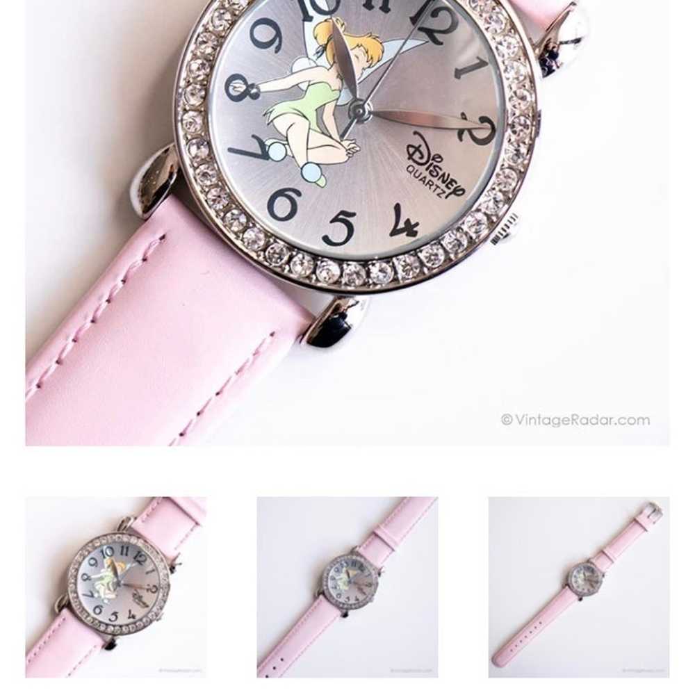 Vintage Tinker Bell Watch - image 1