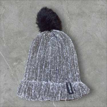 [0] 90s vintage Bebe cap beanie Y2K