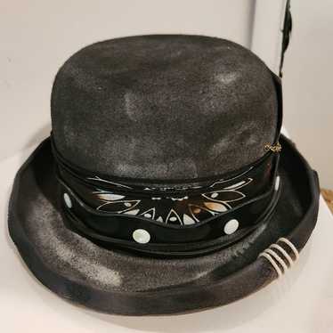 Bowler/Derby custom hat - image 1