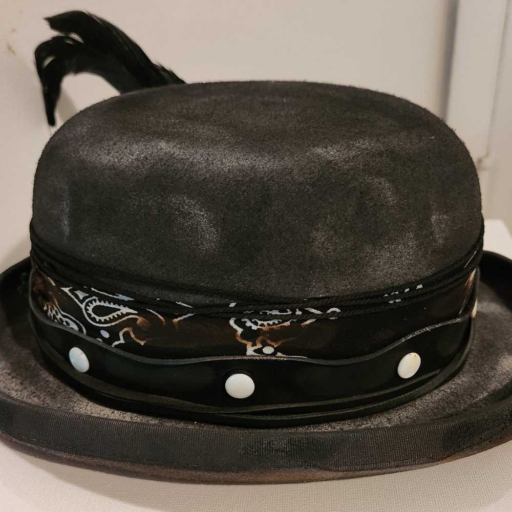 Bowler/Derby custom hat - image 3