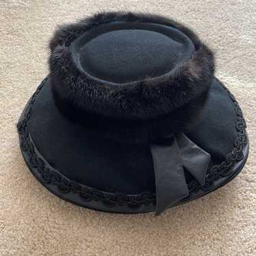 church hat - image 1