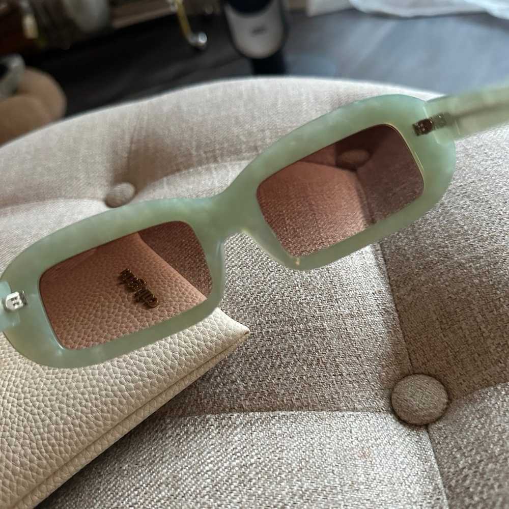 Cult Gaia Terra Sunglasses - image 6