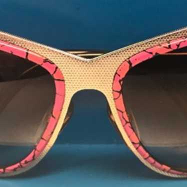 SUNGLASSES paloma picasso vintage BY METZLER GERMANY … - Gem