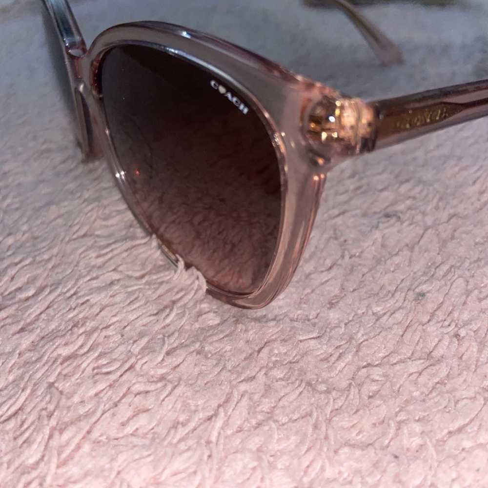 Coach vintage sunglasses for women - image 3