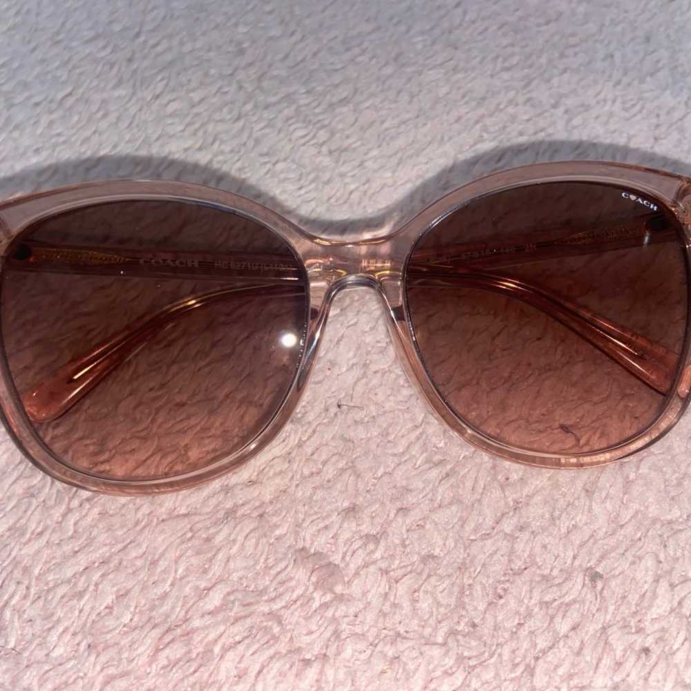 Coach vintage sunglasses for women - image 5