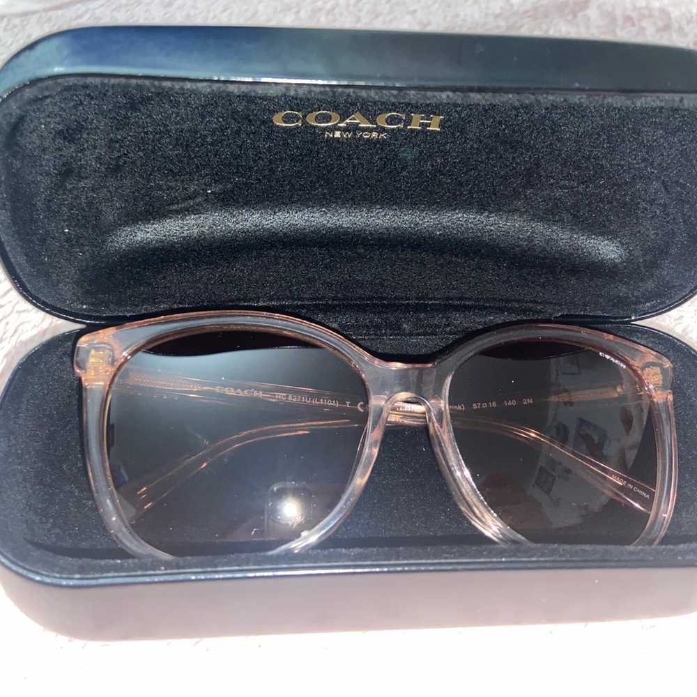 Coach vintage sunglasses for women - image 6