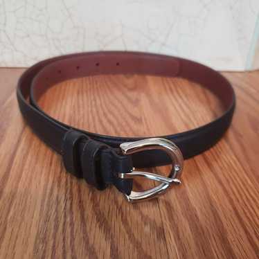 Coach Vintage Ladies Leather Belt MINT