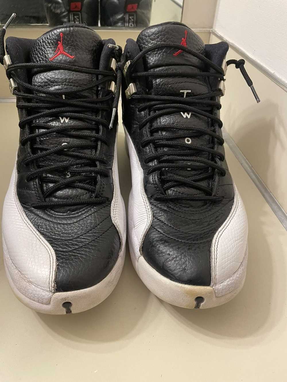 Jordan Brand × Nike Jordan 12 playoffs - image 1