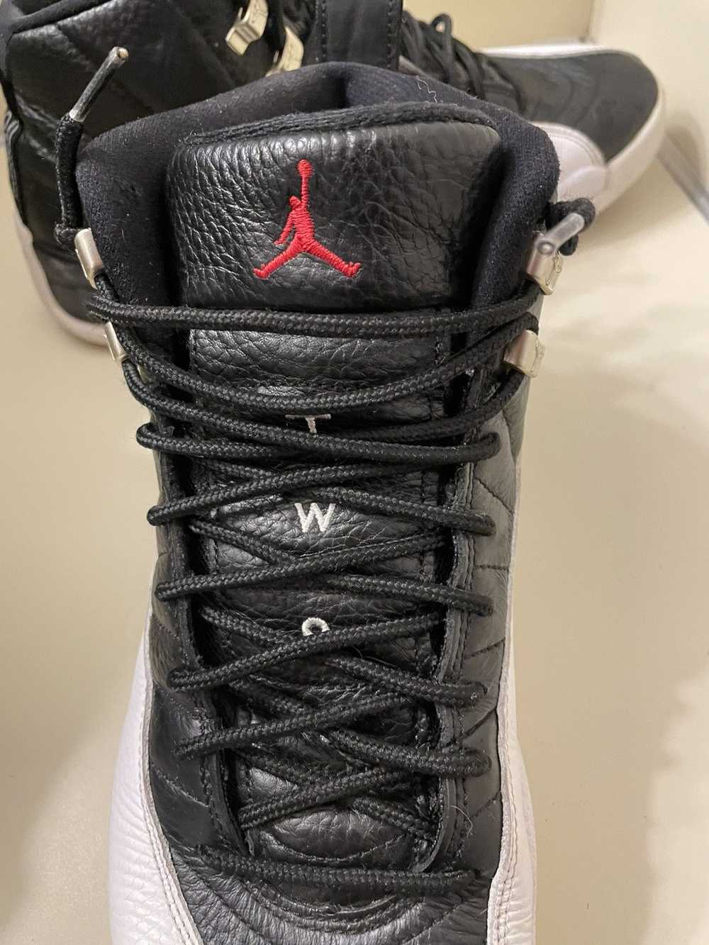 Jordan Brand × Nike Jordan 12 playoffs - image 3