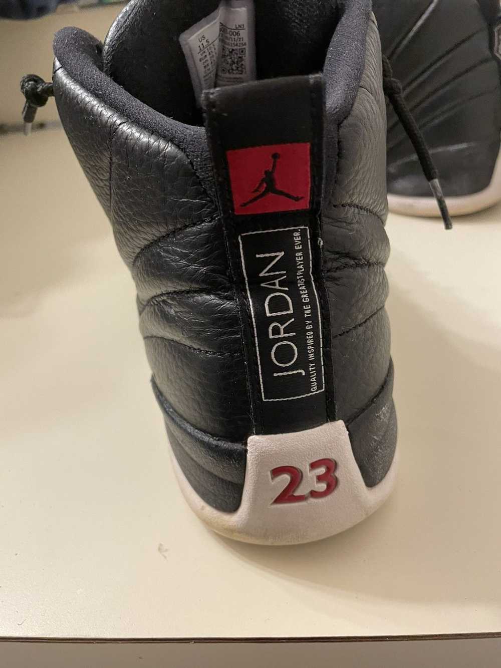 Jordan Brand × Nike Jordan 12 playoffs - image 7