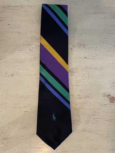 Polo Ralph Lauren × Vintage The Polo Tie in Bold M