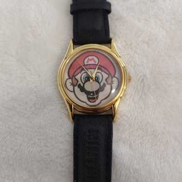 Vintage Mario hologram watch/Nintendo 64 - image 1