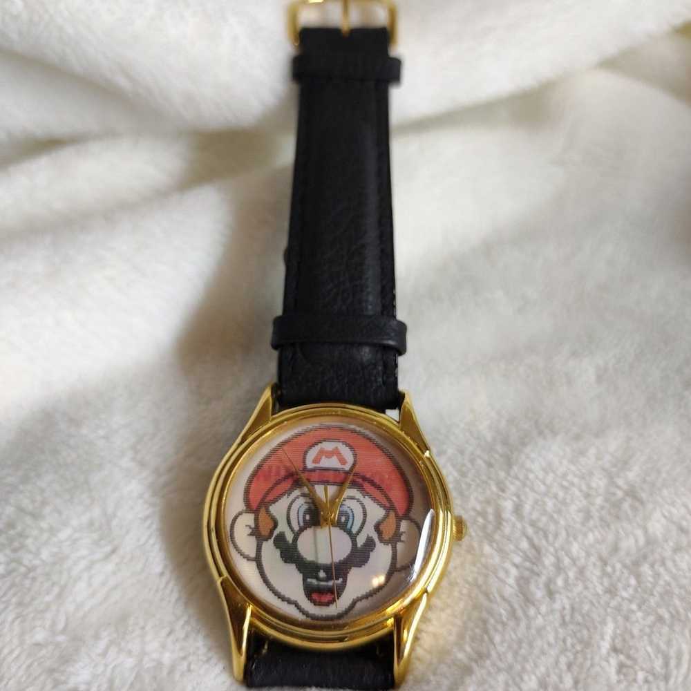 Vintage Mario hologram watch/Nintendo 64 - image 7