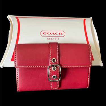 Coach Vintage Soho Keychain wallet New - image 1