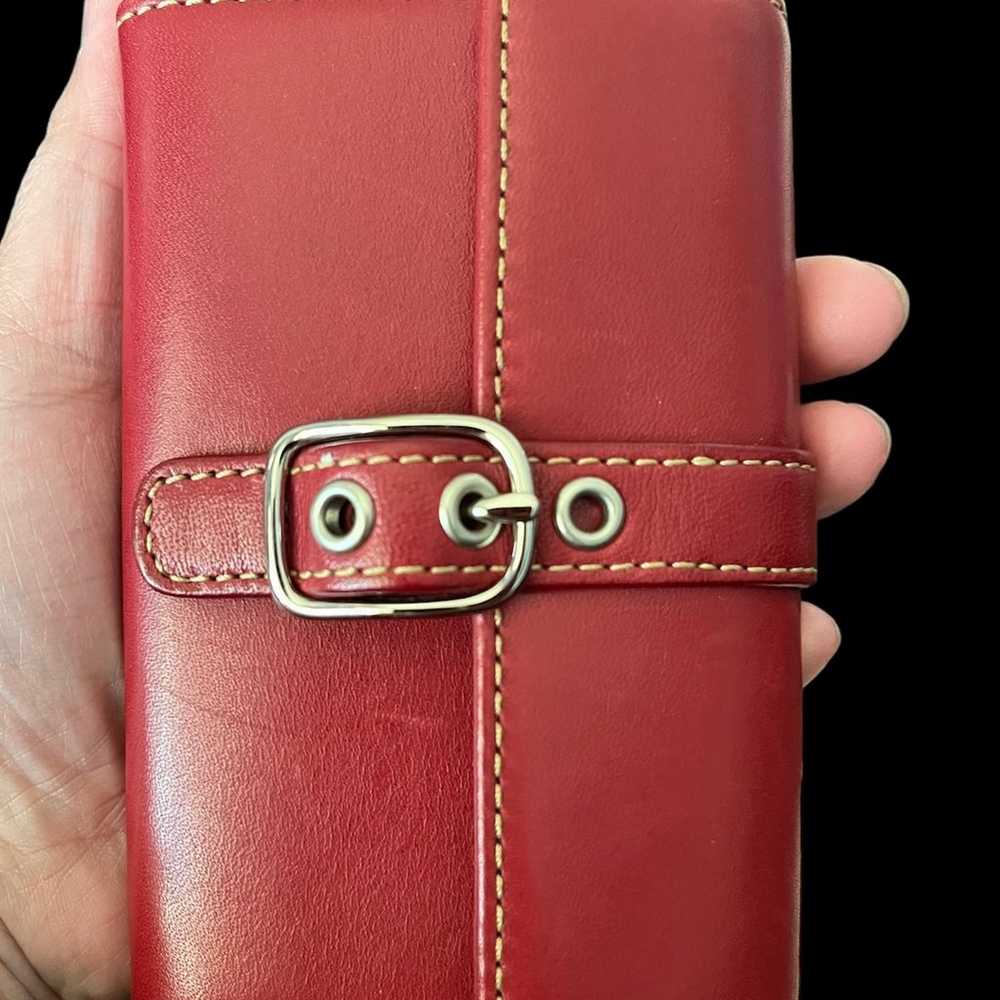 Coach Vintage Soho Keychain wallet New - image 2