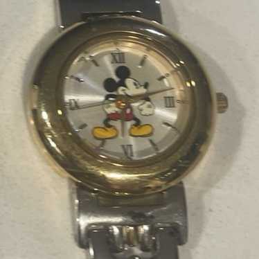 Exclusive Disney Store  Women’s Mickey Mouse watch