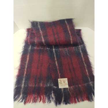 GLEN CREE モヘヤブランケット(L) GLEN CREE モヘヤブランケット(L)