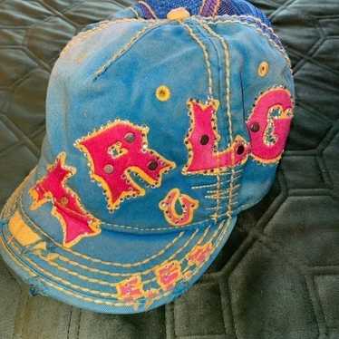 True Religion hat (y2k era )