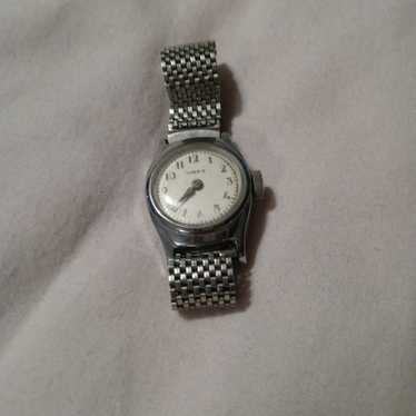 Timex vintage wind up watch