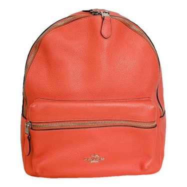 Coach Leather bag