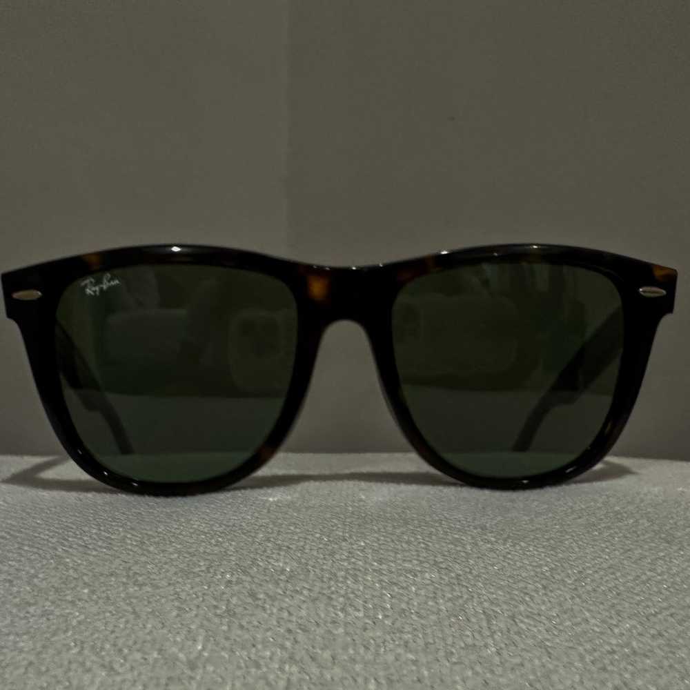 Vintage wayfarer Ray Bans - image 1