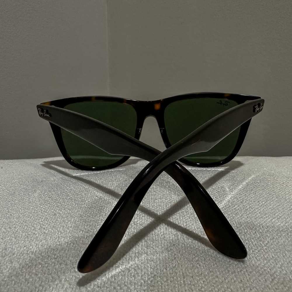 Vintage wayfarer Ray Bans - image 2