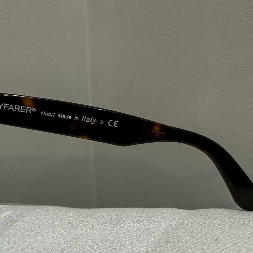 Vintage wayfarer Ray Bans - image 4