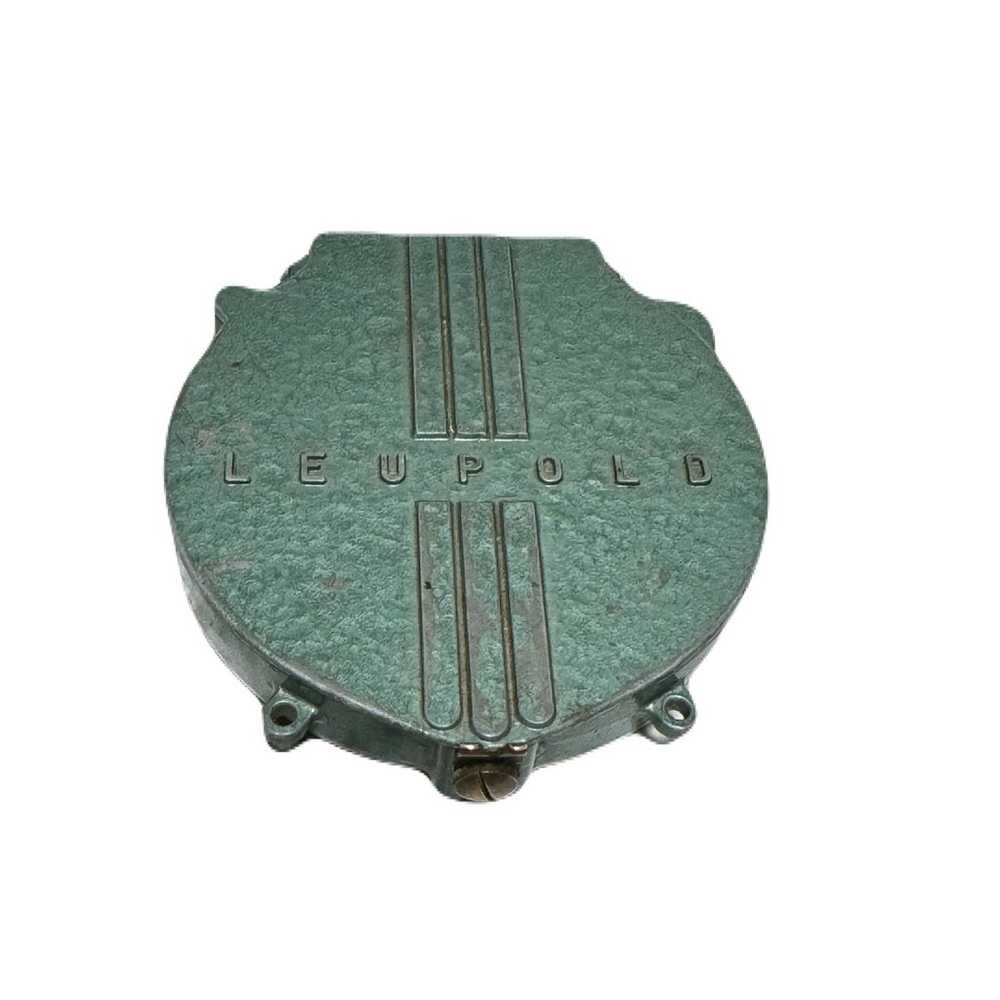 Rare Vintage Compass Leupold & Stevens Instrument… - image 3