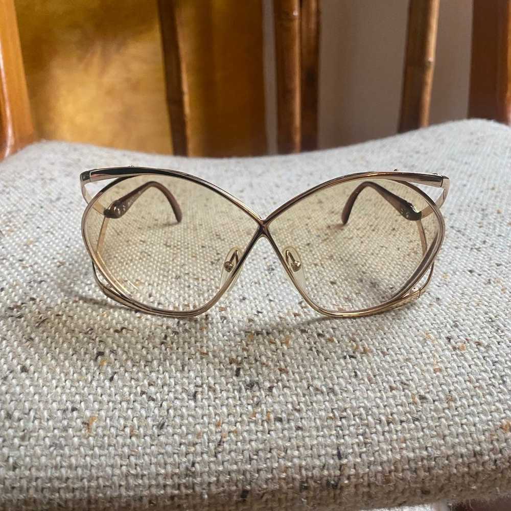 Christian Dior vintage sunglasses for women - image 1