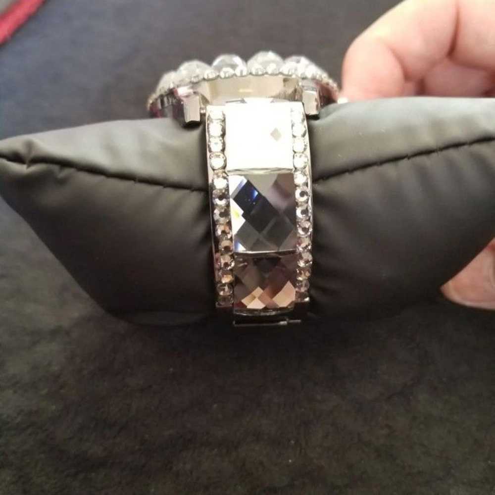 Bebe Vintage Bling Watch - image 3