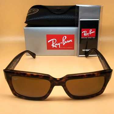 RAY-BAN Inverness RB2191 129257 Polished Havana/Br