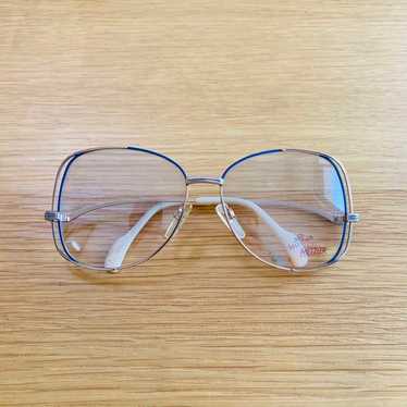 METZLER Authentic German Made Vintage Eyeglasses M