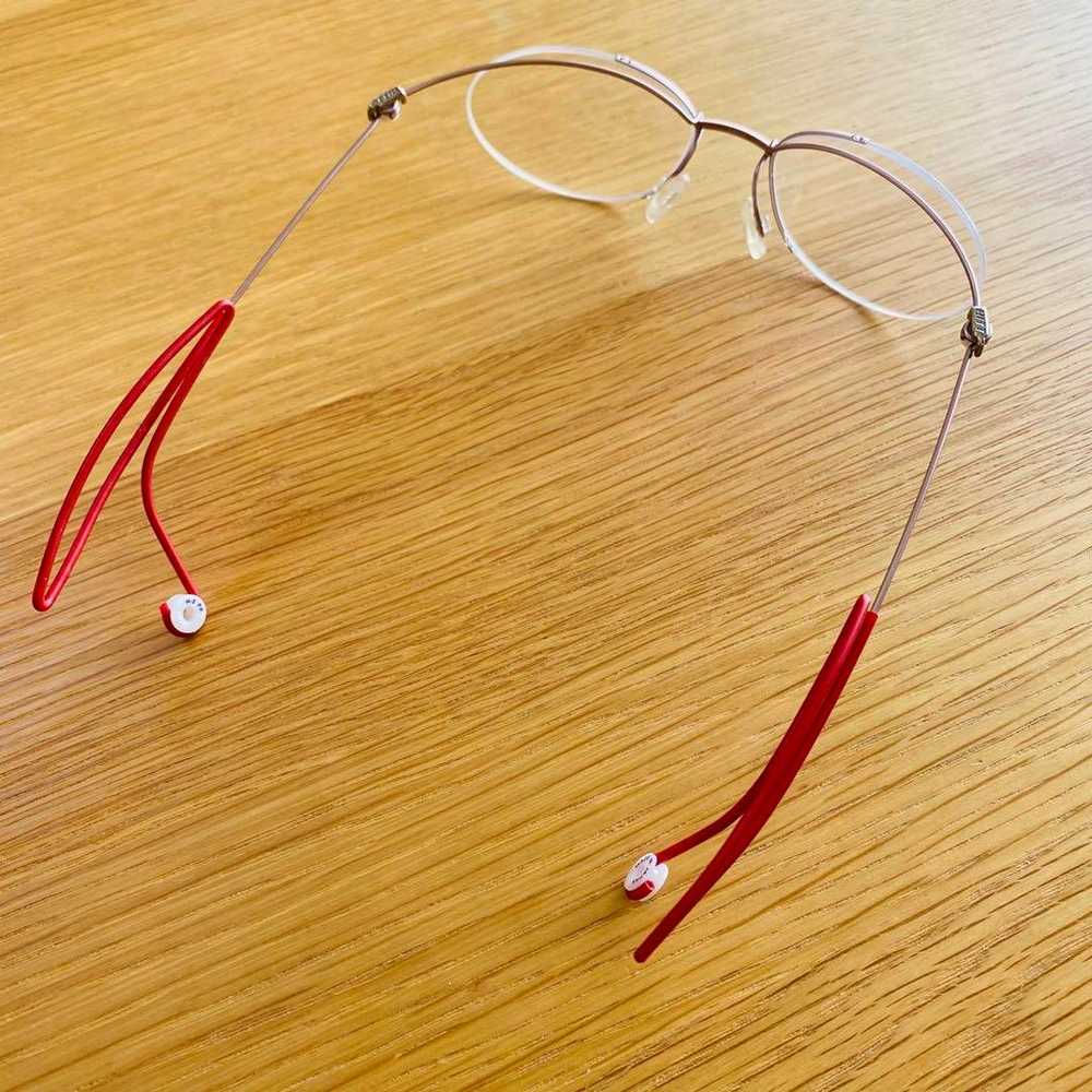 HITT Genuine Vintage Japanese Eyewear H-2 PX Kend… - image 10