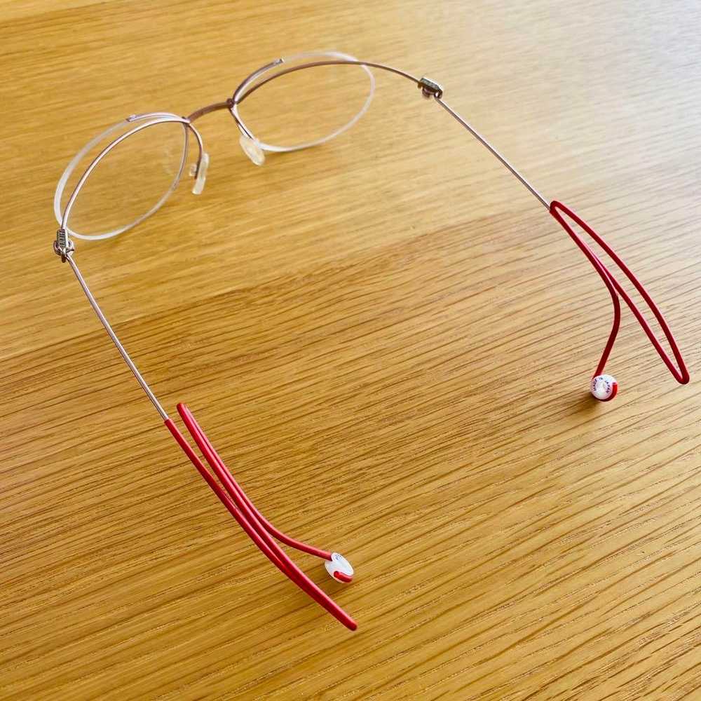 HITT Genuine Vintage Japanese Eyewear H-2 PX Kend… - image 9