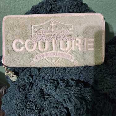 First class vintage Juicy Couture Wallet