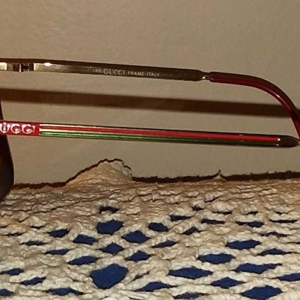 Vintage Gucci Eyewear - image 2