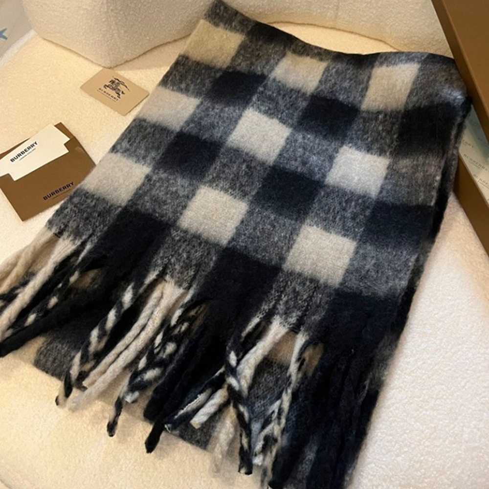 Cashmere scarf - image 1