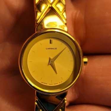 Vintage Seiko Lassale Watch ¤ - image 1