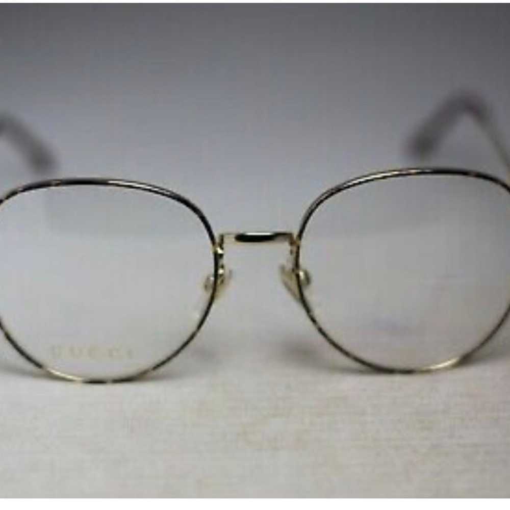 Gucci  Eyeglasses GG08830A HANVAN/GOLD  55-18-145 - image 2