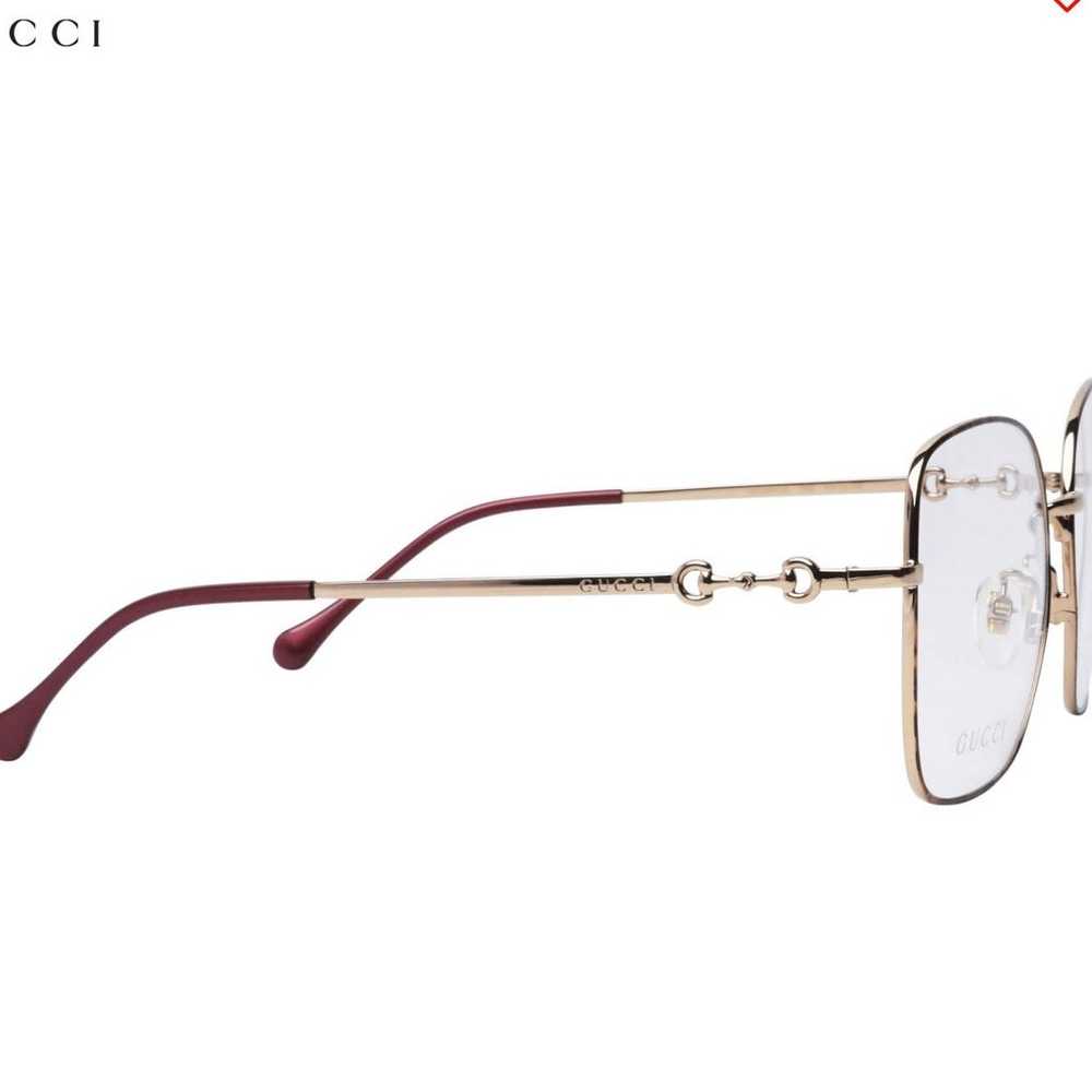 Gucci  Eyeglasses GG08830A HANVAN/GOLD  55-18-145 - image 3