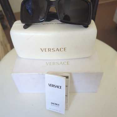 VTG Versace sunglasses