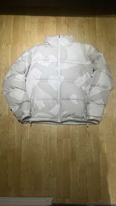 Kaws × The North Face North Face x Kaws Nuptse Jac