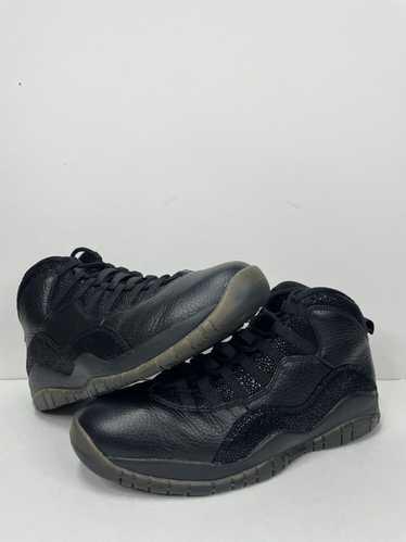 Jordan Brand Air Jordan 10 Retro Ovo Black