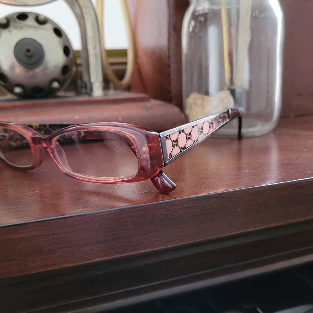 vintage glasses - image 3