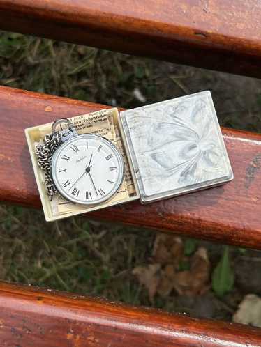 Vintage × Watch × Watches Vintage Pocket Watch Ra… - image 1