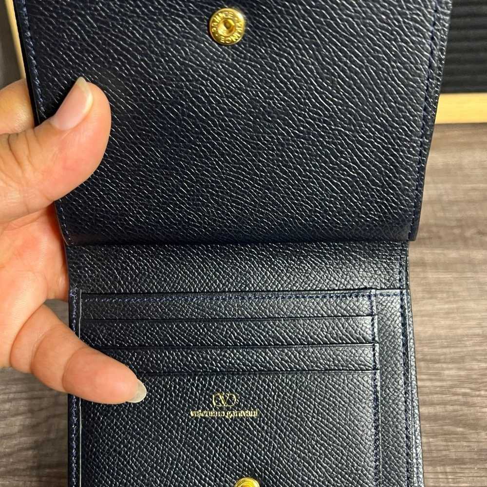 Valentino Garavini Vintage Wallet - image 3