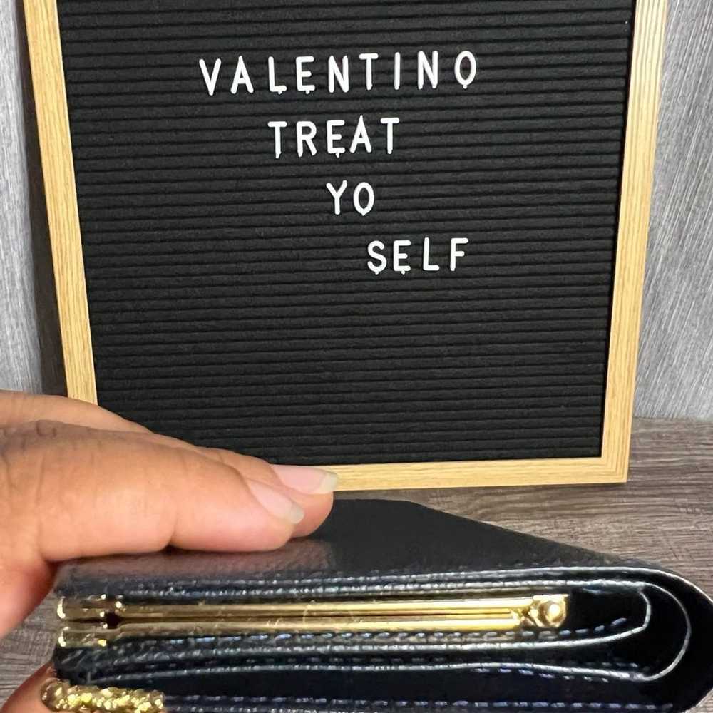 Valentino Garavini Vintage Wallet - image 7