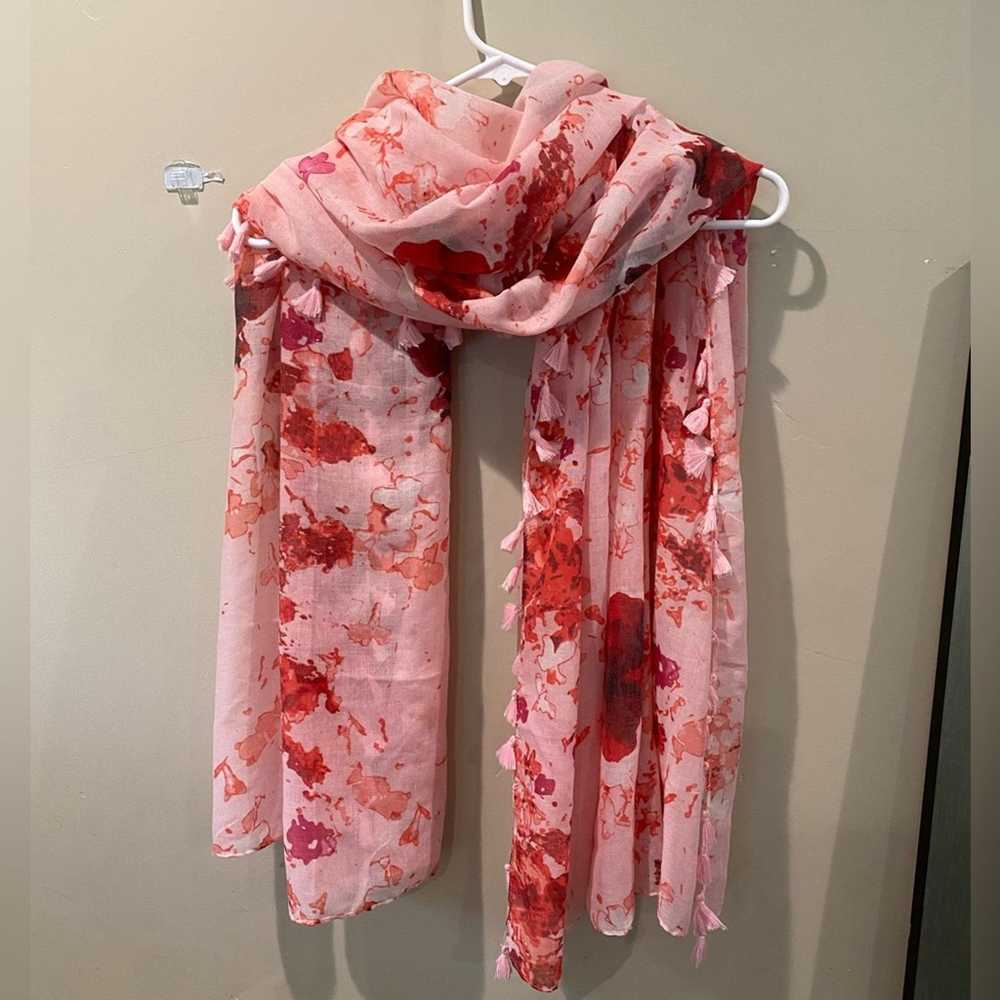 Other PETER SOM Dream Floral Sarong Pink - image 4